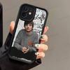 Singer L-Louis T-Tomlinson Phone Case For IPhone 17 16 E 15 14 13 12 11 Pro Max Plus Back Cover