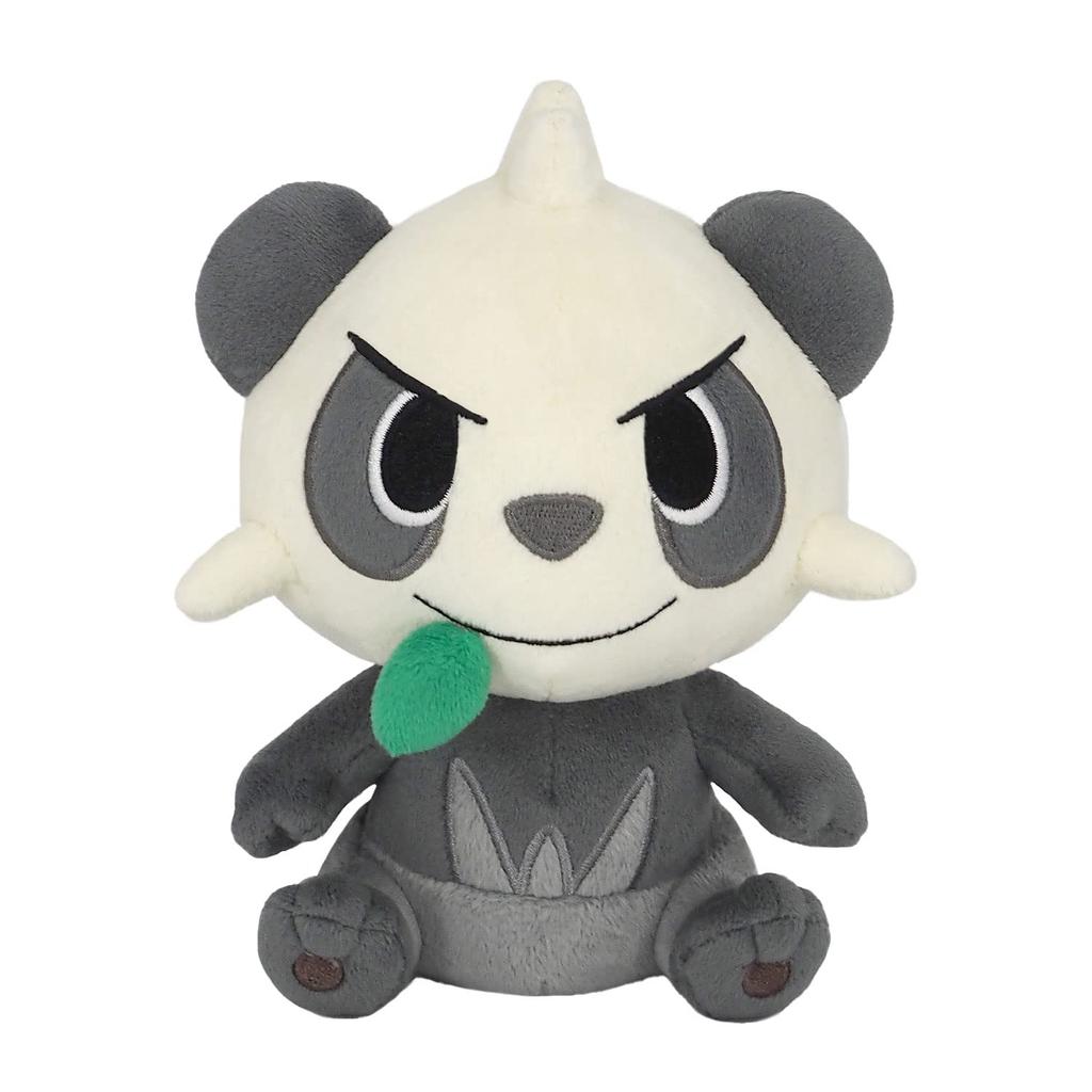 Sanei Boeki Pokemon ALL STAR COLLECTION Yancham W13 x D9 x Plush Toy Pokemon PP240 (S) H17.5cm