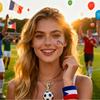 10-sheet 2026 World Cup Temporary Tattoos For Soccer Party Decorations
