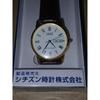 Used Wristwatch Analog Quartz Day-Date Roman Numerals CITIZEN Q&Q Case Outer Diameter 32mm Band Width 18mm Unused Unopened Q&Q