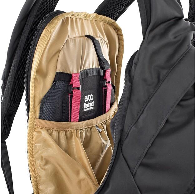Evoc Line R.A.S Backpack. Protector 22 Black (200109100)