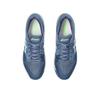 Sports Shoes Asics Denim Blue / Lime Burst Gelcourt 3