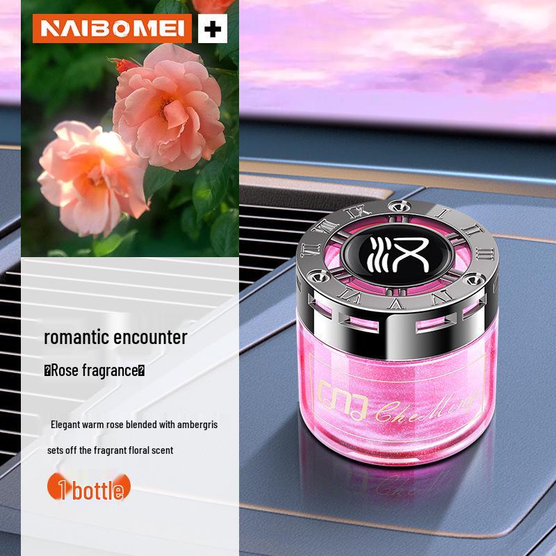 BYD Han EV Car Air Freshener & Formaldehyde Remover - Decorative Odor Eliminator & Fragrance.