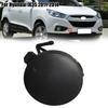 Cover Front Bumper Tow Hook Eye Cap 1pc Black Exterior OE:86517-2Z000 Replacement Tow Cap Towing Hook Hole Cover