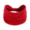 Wide Headbands for Women Stylish Head Wraps Boho Hairbands Sport Yoga Turban Cotton Non-Slip Bandana Hair Accessories
