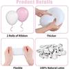 Balloons Wedding Party Supplies Baby Shower Valentine's Day Birthday Pink Happy Anniversary Decoration Girl Latex Child's Day
