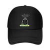 Corvos tornam melhor - Arrecadação de fundos para Birdlife Australia Boné de Basebol Chapéu de Cavalo Chapéu Personalizado Chapéu de Praia Masculino de Luxo Feminino