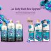 Lux Shiny Ice Cool Body Wash
