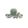 Jellycat Ocean Series Animal Odyssey Octopus Moe Doll Plush Doll 23cm High