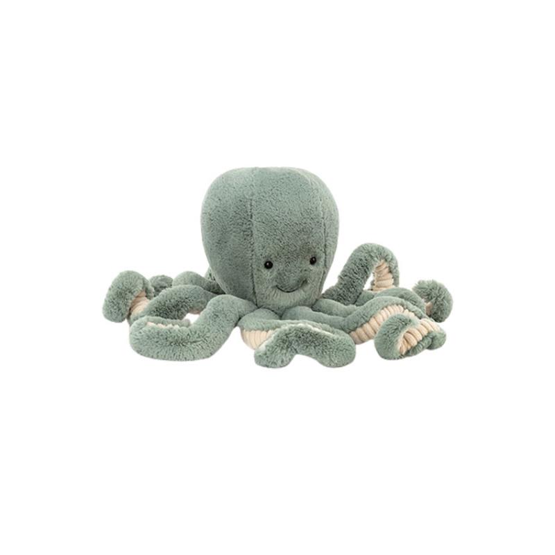 

JELLYCAT Ocean Series Animal Odyssey Octopus Moe Doll Plush Doll 23cm high