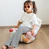 Clear Stuffed Animal Storage Bean Bag Transparent PVC Chair Cover Large Capacity Stuffed Storage Bag Cover Only & No Filler