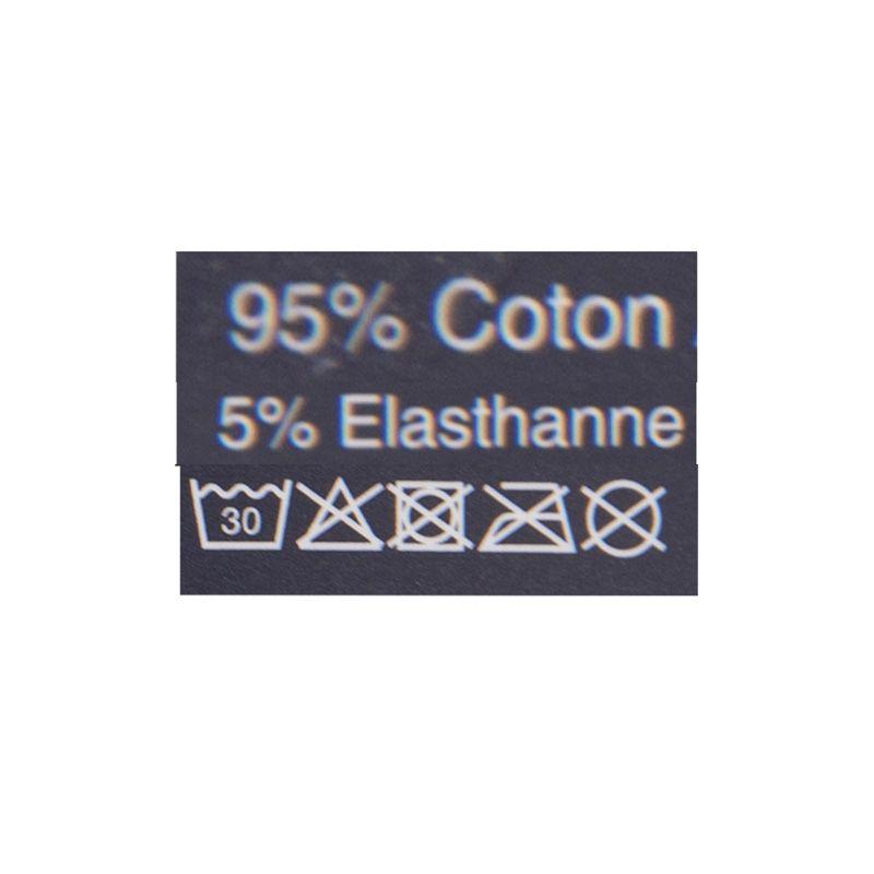 Set of 2 Khaki-shade Cotton Boxers for Men SERGE BLANCO