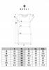 Women's Cotton Tube Dress Black Above the Knee Feminine MORAJ L black