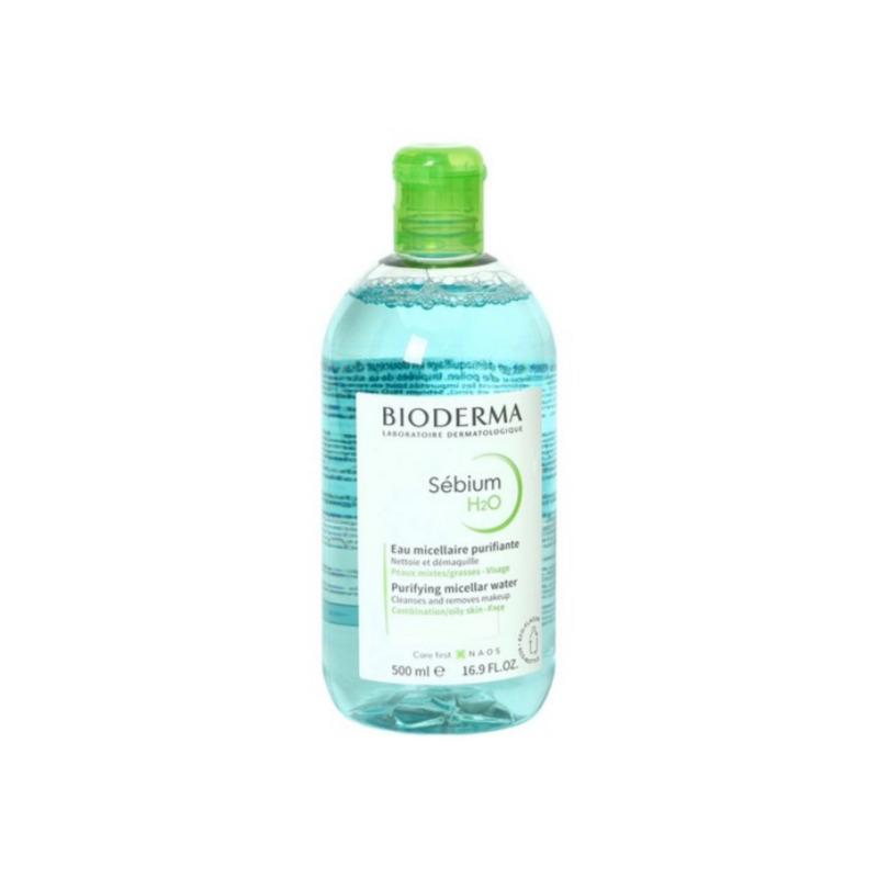 

Bioderma Sébium H2O Micellar Cleansing Water 500ml