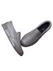 2025 new men's shoes winter trendy shoes one-pedal leather shoes men's business casual shoes velvet thermal cotton shoes men's
