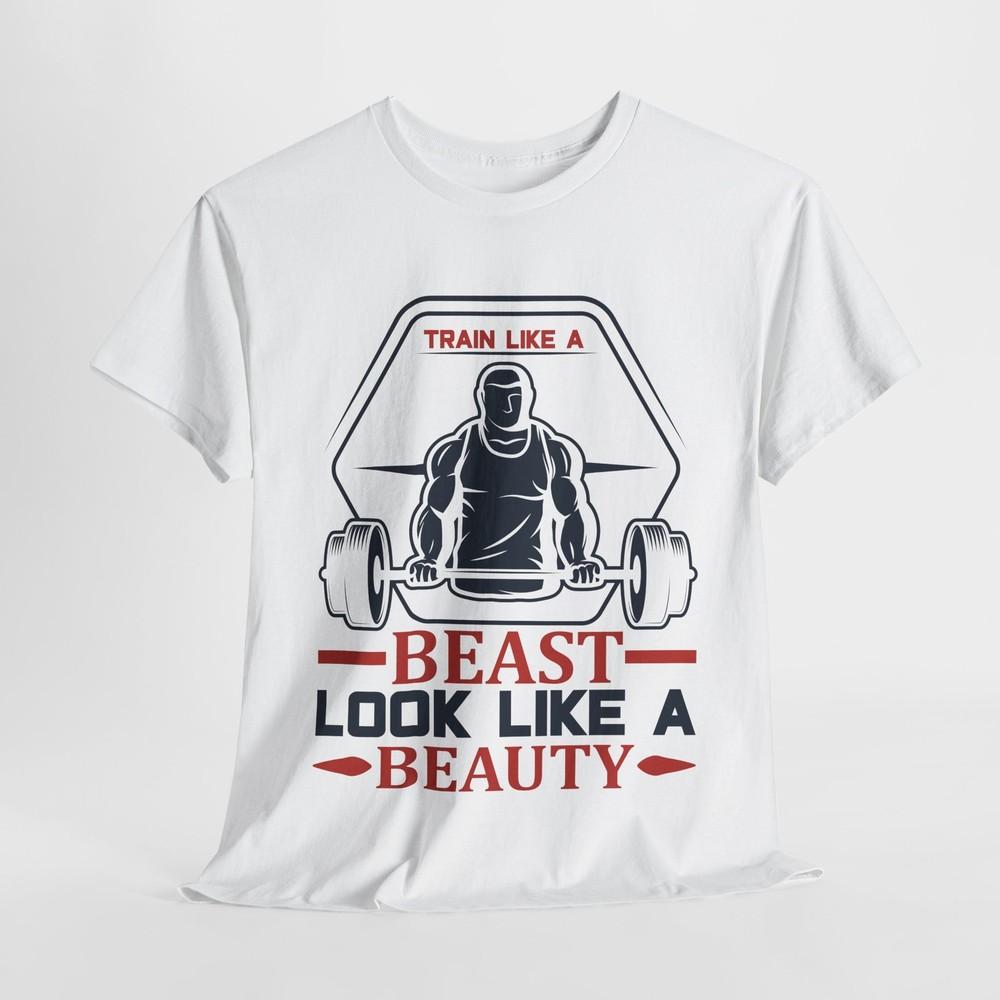 

Built to Lift T-Shirt | Fitness Enthusiast Gym Tee | Strength Training Shirt S