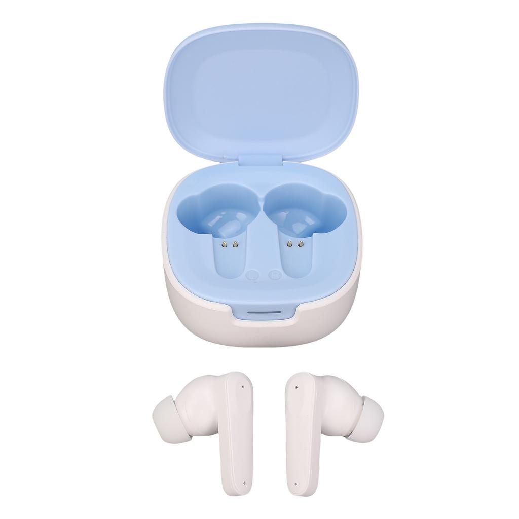 Translation Earbuds Real Time Multi Language Translator Active Noise Cancelling Bluetooth Earphones Black