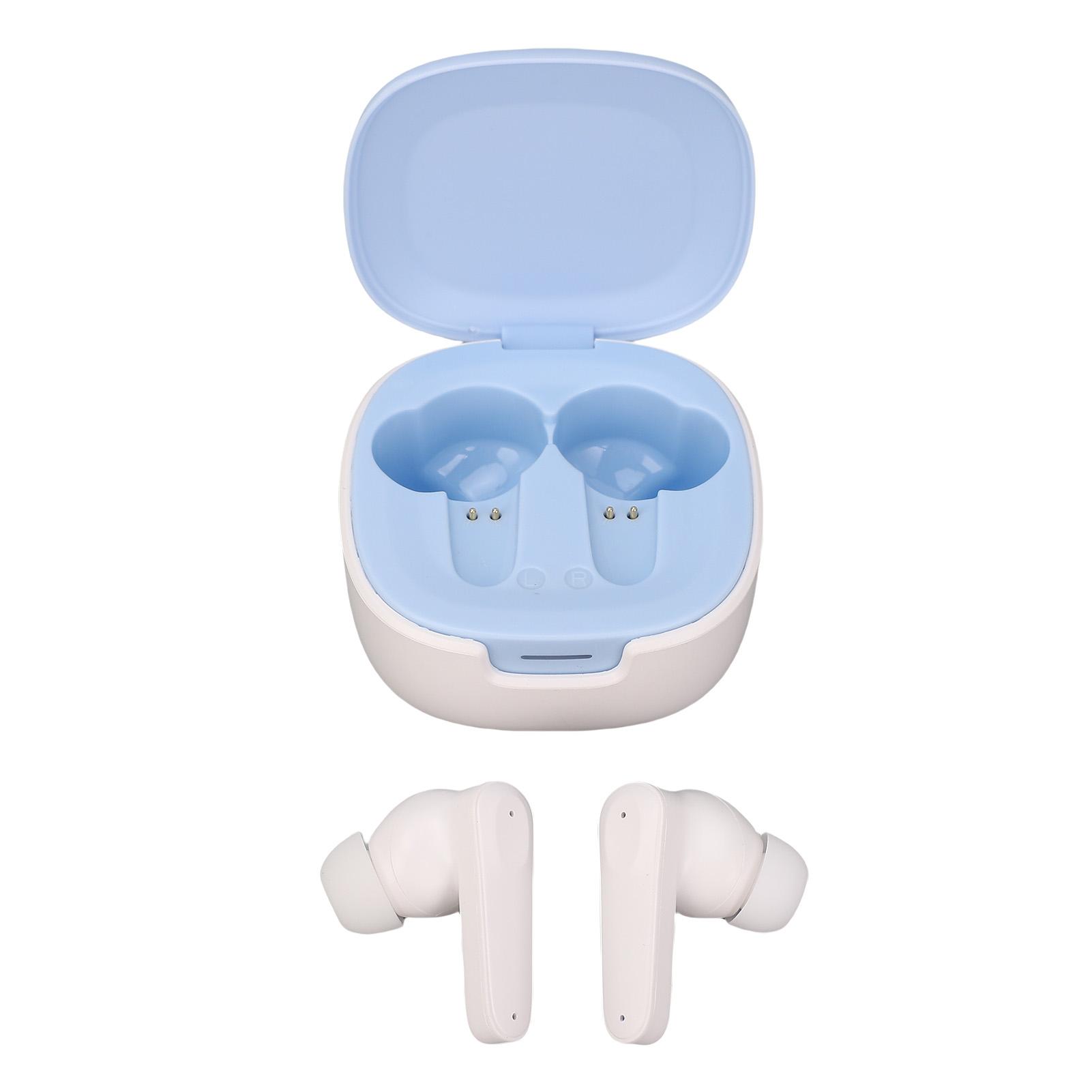 

Перевод Наушники Переводчик Реального Времени на Несколько Языков Активное Шумоподавление Bluetooth Наушники Синие синий