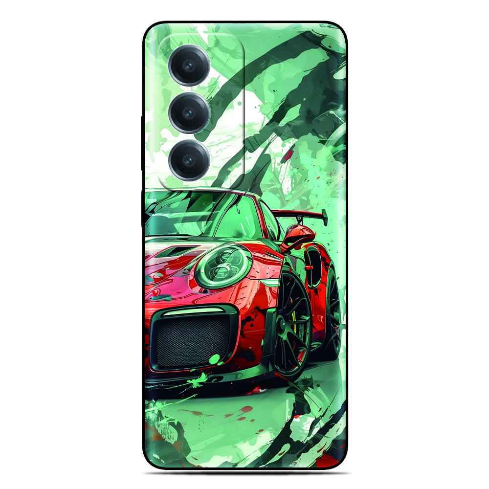 Sport Car Phone Case For Motorola Moto G77 G17 G67 G57 G56 G15 G86 G54 Power 5G G24 G04 G05 G06 G84 G85 G55 E15 E14 Cover