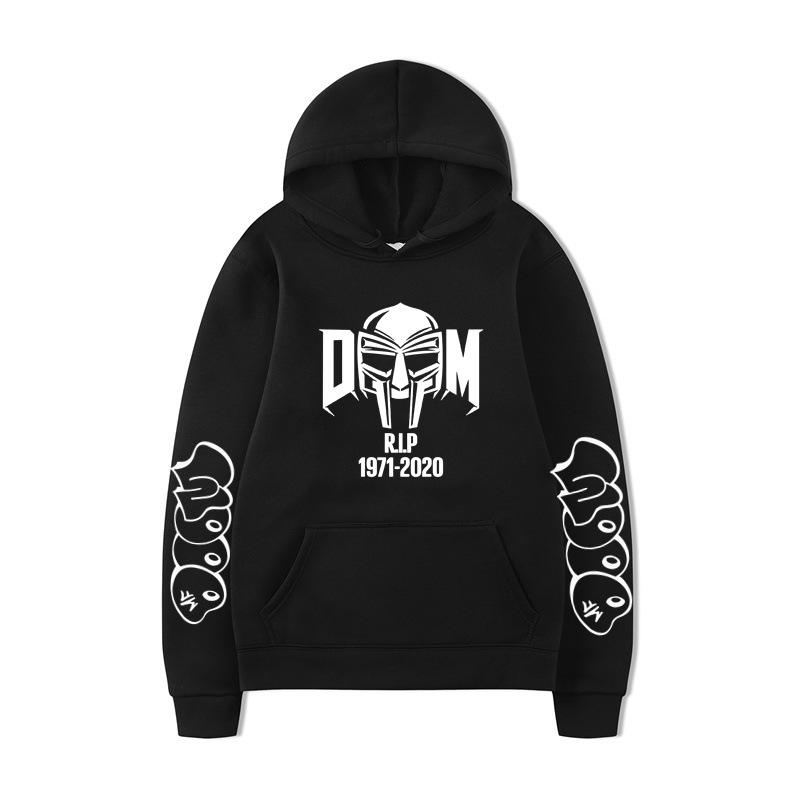Sudadera Con Capucha De Rapero Mf Doom Para Hombre Hoodie Men Hoodie Sweatshirt Men Womnen Design Pullover Fleece Hoodies