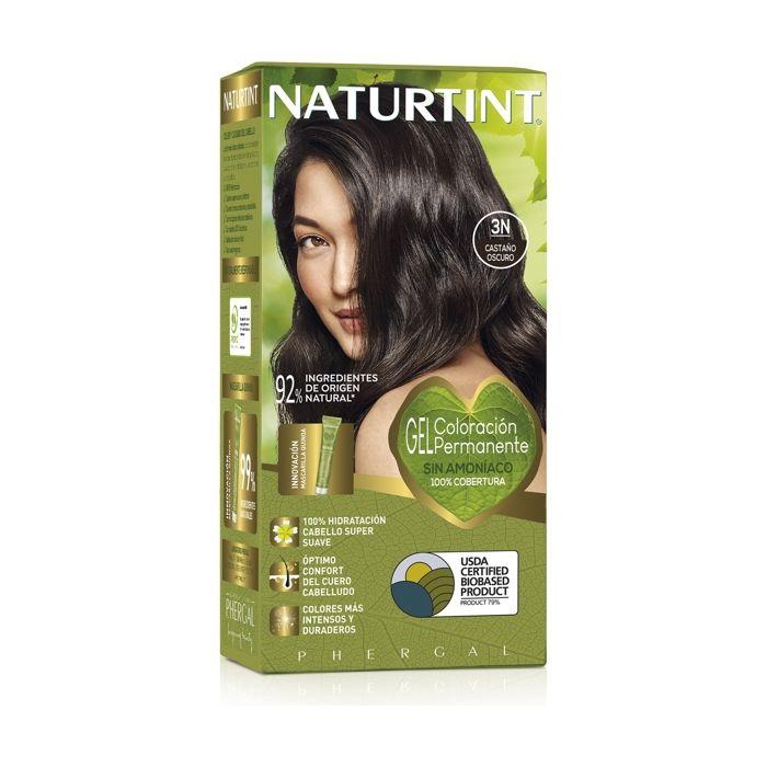 Eau de toilette Naturtint NATURTINT #3N castaño oscuro Femme