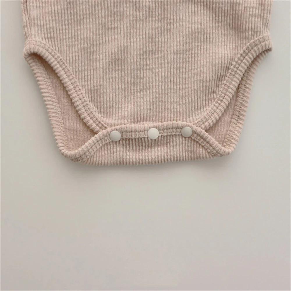 Spring Autumn Infant Clothing Suit Cotton Long Sleeve Bodysuit + Leggings Newborn Boy Girl Clothing