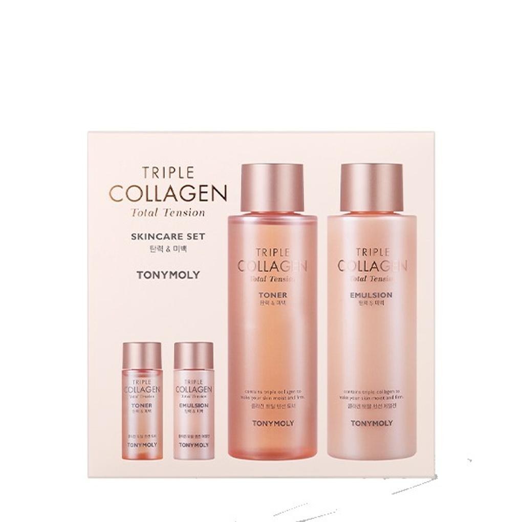 

Triple Collagen Total Tension 2-piece set