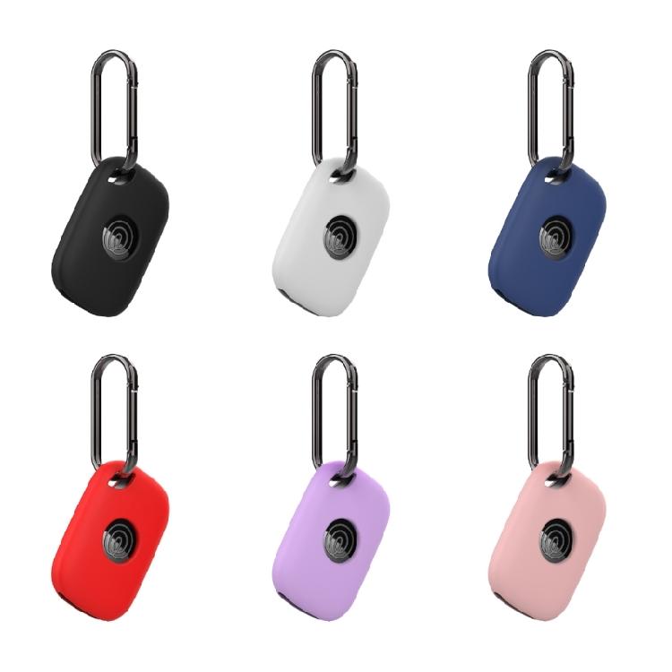Protective Case Sleeve Shockproof Holder Keyring for Tile Life 360 2024 Locator Trackers Full Coverage Against Wear Drop