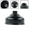 86MM Oil Filter Wrench Housing Tools For BMW/Volvo Cap Remover Aluminum
