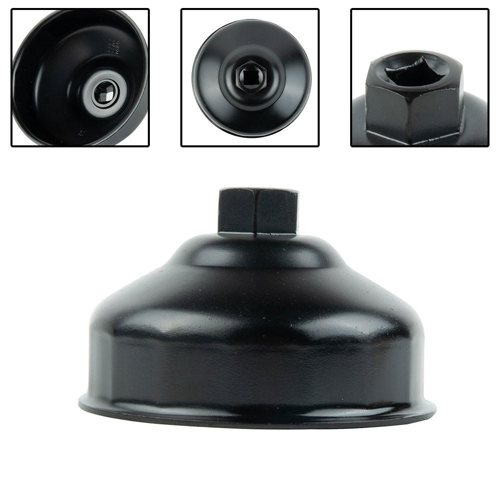 86MM Oil Filter Wrench Housing Tools For BMW/Volvo Cap Remover Aluminum