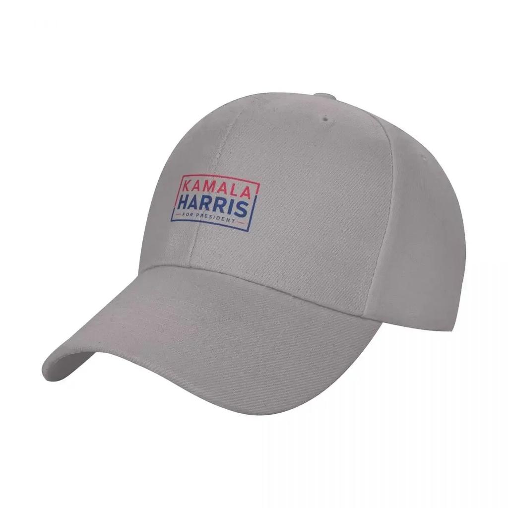 Kamala Harris 2024 Vintage Style Baseball Cap Men's Big Size Hat Cute Foam Party Hat Men Hats Women's