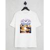 Mens the four horsemen tshirt sizes s3xl