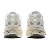 Li Ning Fuyiao 2.0 Classic Retro Double Cushioning Stable Support Non-Slip Wear-Resistant Low-Top Running Shoes Women Running Shoes White ARXU002-11