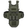 Junshi Outdoor Tactical Camouflage Vest