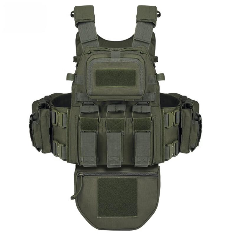 Junshi Outdoor Tactical Camouflage Vest