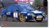 Hasegawa Scale Subaru Impreza Memorial Bettega 1993 Plastic Model Kit 20768 1/24 (Car)
