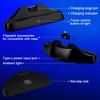 7 Lights  Auto-Align Charging Dock Station for PS5 PS Portal Charger Stand for PS Portal Handheld Stand Holder for PS5 PS Portal
