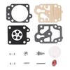 For Carburetor Gasket Set for Brush Cutter For Carburetors 40544F5 34F 36F GX35 GX25 Materials for Effective Repairs