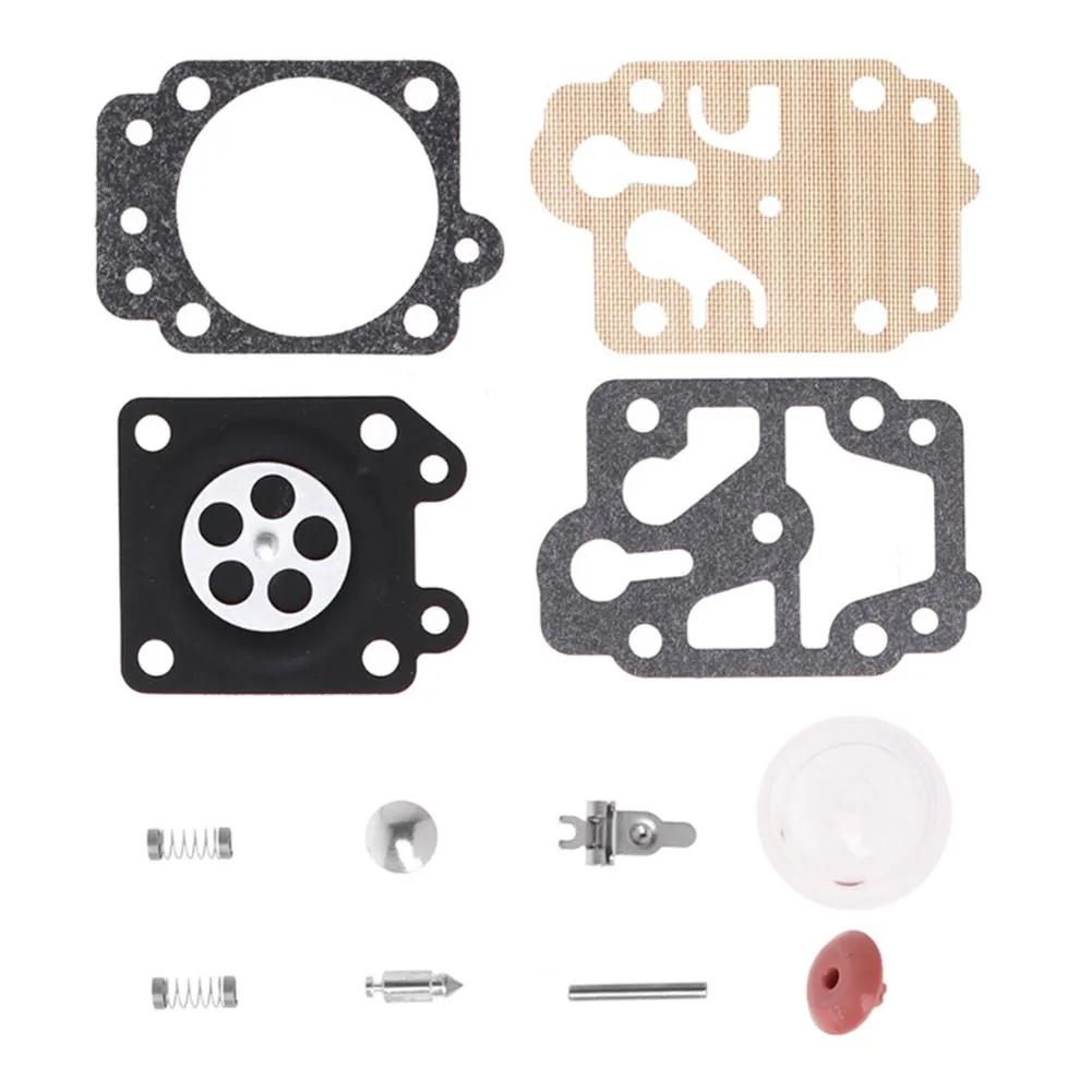 For Carburetor Gasket Set for Brush Cutter For Carburetors 40544F5 34F 36F GX35 GX25 Materials for Effective Repairs
