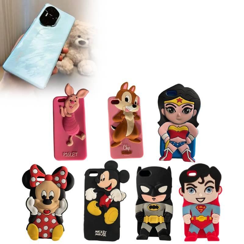 Marvel Avengers Disney Collection Silikon Handyhülle Für Iphone 4 5 6 6 Plus