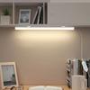 Desk Light Magnetic Reading Lamp USB Dormitory Night Lighting Eye Protection Tube Cabinet Mirror Student Office Study Table