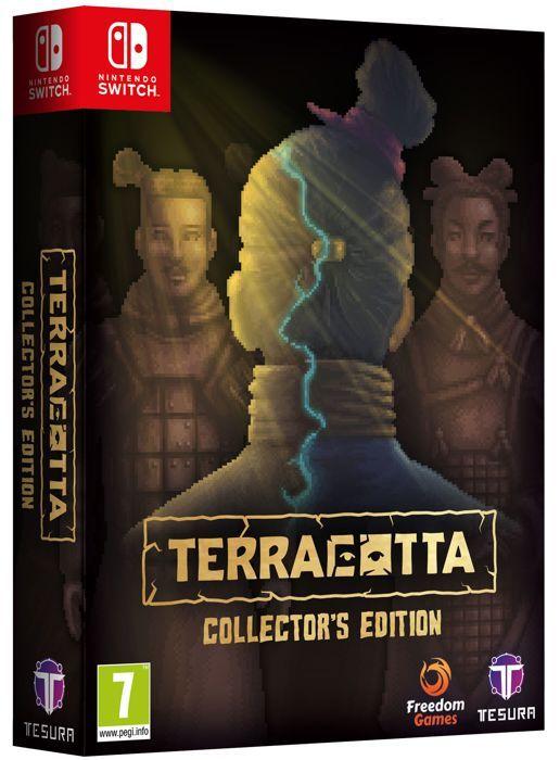Tesura Games Terracotta - Collector's Edition Verzamel Nintendo Switch