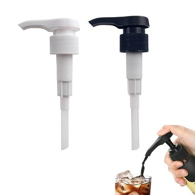 1Pcs Syrup Pump Compatible For 6 Fl Oz Coffee Concentrate, Coffee Concentrate Pump Dispense Accessories Outdoor Tableware