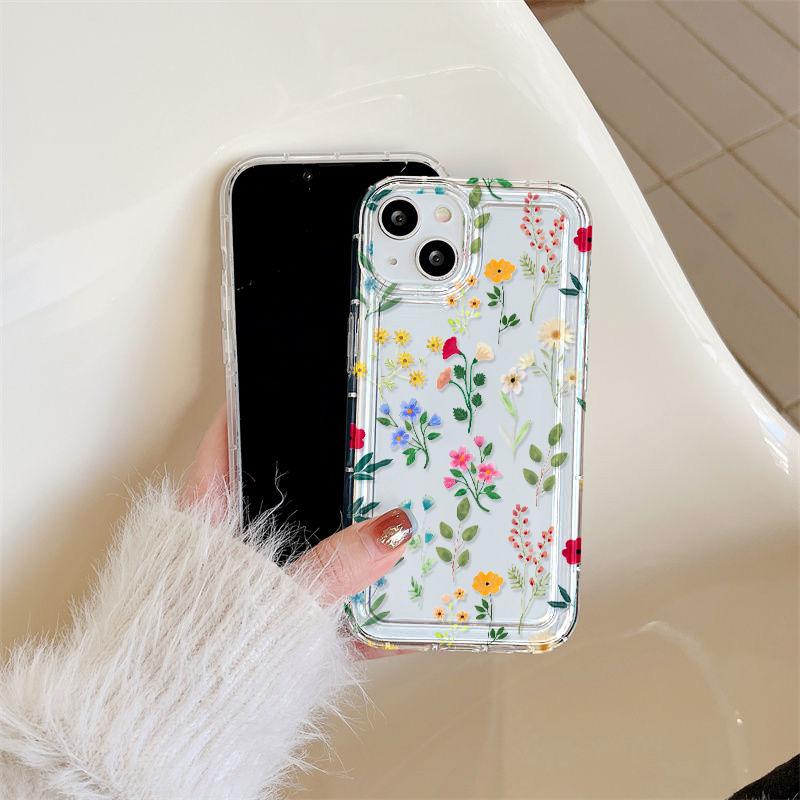 Airbag Phone Case for iPhone 11 13 XR 15 14 Pro Max iPhone 12 16 7 8 Plus XS Max Samsung A15 A55 A05 S21 S22 S23 S24 Redmi 12 13C 13 9