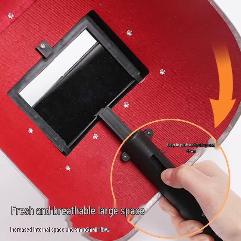 Xingyu Handheld Welding Face Shield