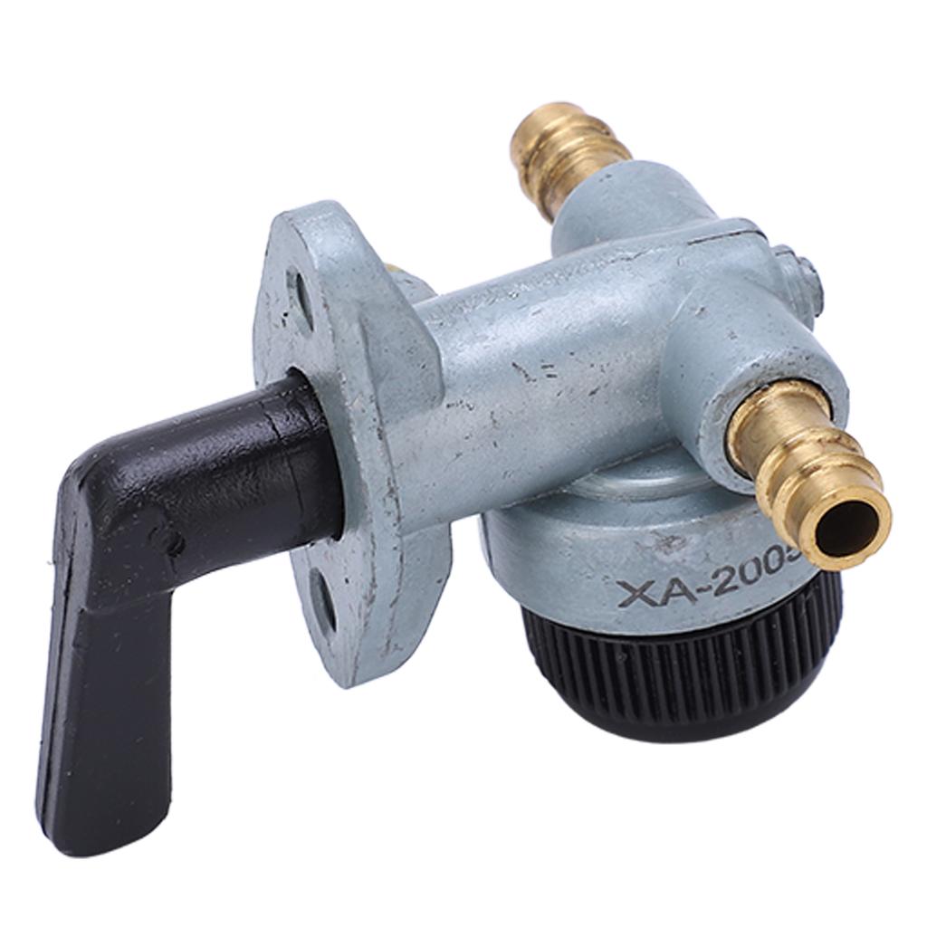 Marine Outboard Engine Fuel Cock Tap 22‑815045 Replacement for Mariner 4HP 5HP 2 Stroke