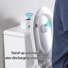 Easy Installs DIY Touchless Toilet Flushers Water Saving Flush for Automatic Flushing & Water Conservation Feature