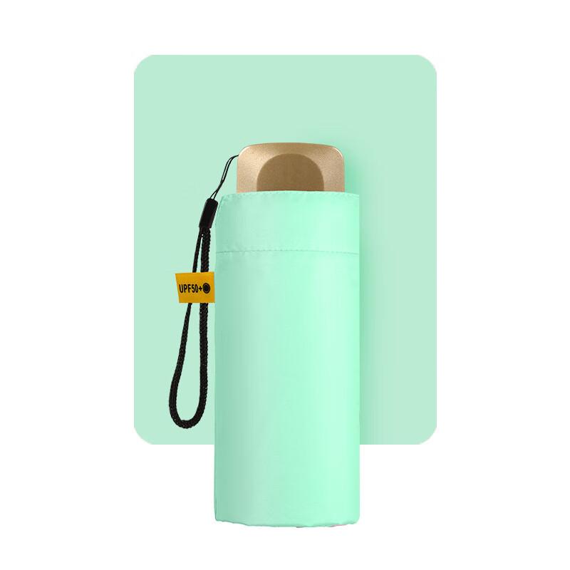 Peng Papa Compact Five-Fold Umbrella