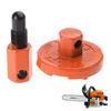 14mm Chainsaw Clutch Flywheel Removal Tool Universal Piston Stop Chainsaw Tool