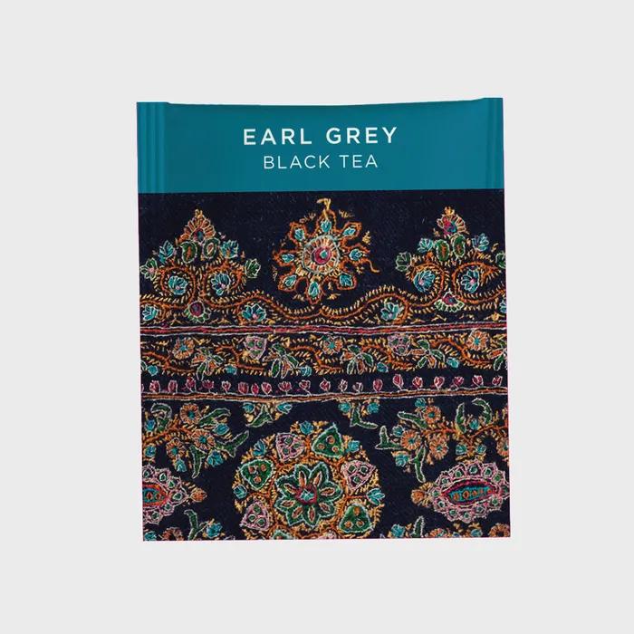 Global Tea Championship Award-Winning Premium Black Tea_Newviti Earl Grey 25 Tea Bags